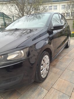 VW POLO-Trend.1.2 ,51kw.2012r.v. - 3