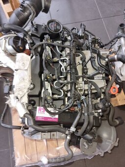 MOTOR CKV 2,0 TDI  / CRV 2,0 TDI SKODA / VW - 3