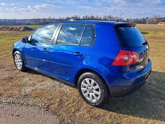 Volkswagen Golf 1.4 16V Comfortline - 3