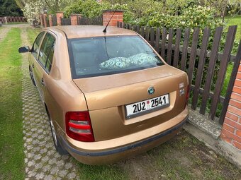 Škoda fabia sedan comfort 1.9 TDI - 3