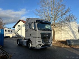 Man TGX 18.510 retardér, tahač, 800 km, záruka - 3