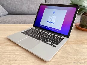 Apple MacBook Pro 13” (2015) - i5 2,90GHz, 8GB, 512GB SSD - 3