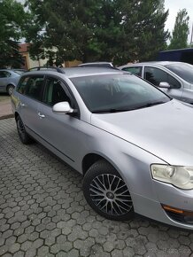 Passat b6 - 3