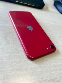 iPhone SE 2020 64GB red - 3