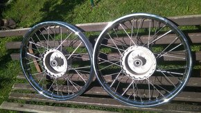 ČZ Sport 19" ČZ 125/473 , ČZ 175/470 , ČZ 250/475 nová kola - 3