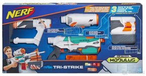 Nerf modulus three strike - 3