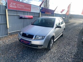 ŠKODA FABIA 1,2 HTP Classic plus - 3