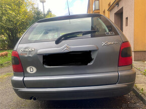 Prodám Citroen Xsara 1.6 combi - 3