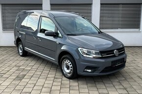 Volkswagen Caddy Maxi 2.0l TDI 110KW DSG 4MOT - 3