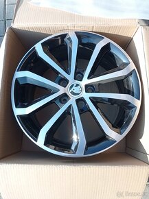 Letní 17" HAWK ORIGINAL SKODA OCTAVIA III - 3