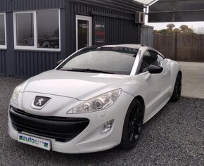 Peugeot RCZ limited - 3