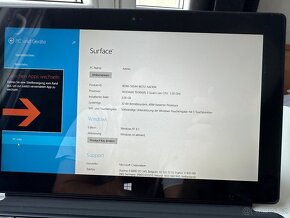 Tablet pocitac 2in1 microsoft surface - 3