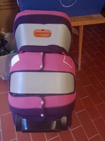 DĚTSKÁ  AUTOSEDAČKA  CYBEX - 3