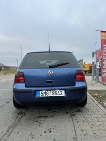 Volkswagen Golf IV 1.9tdi 74kw - 3