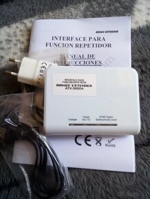 PRODÁM  Repeater a MOTOTRBO DP3601  digitální vysílačky - 3