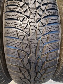 215/60/16 zimni pneu NOKIAN 215/60 R16 99XL - 3