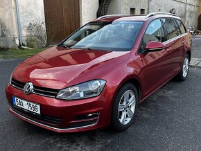 VW Golf Variant 1.6TDI 81KW HL - 3