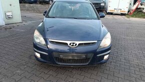 Hyundai i30 1.6CRDi 85kW typ motoru D4FB rv. 2008 - 3