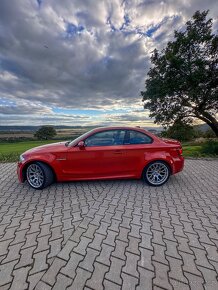 BMW 1M coupe - 3