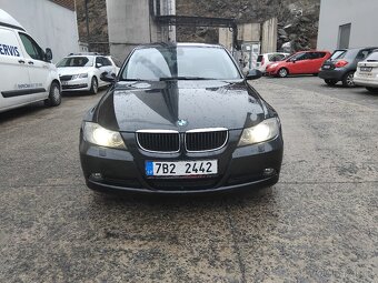 Bmw e90 318i 2.0 95kw - 3