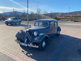 citroen traction - 3