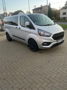 Ford Transit Custom 9 míst - 3