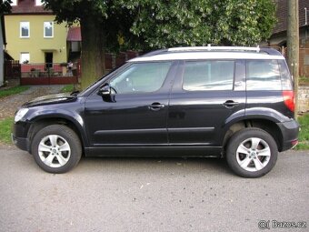 Škoda Yeti 2.0 TDi-Serviska - 3