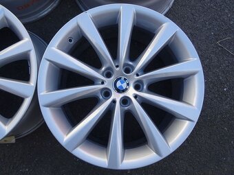 Alu disky originál BMW, 18", 5x112, ET 30 , šířka 8J - 3