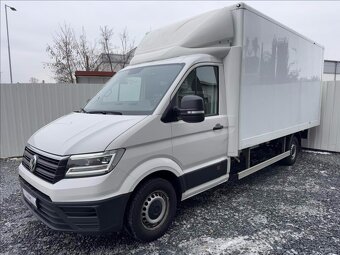 Volkswagen Crafter 2,0 TDI 4MOT 103kW původČR DPH - 3