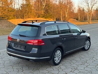 VW Passat B7 2014 2.0TDi 130kW, Comfortline, po rozvodech - 3