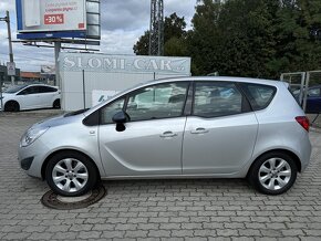 Opel Meriva, 1.4 Turbo 103 kW digi. klima - 3