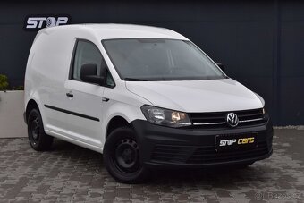 Volkswagen Caddy 1.4 TSI 92kW DPH ČR 1. MAJITEL - 3