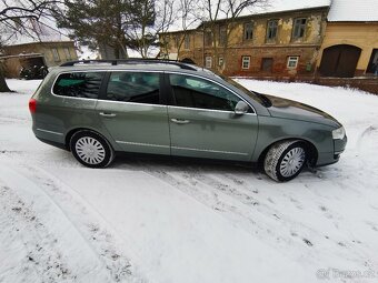 Prodám Volkswagen Passat B6 Variant 2.0 TDI 125 kW - 3