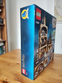 LEGO Harry Potter 75948 Hodinová věž v Bradavicích - 3