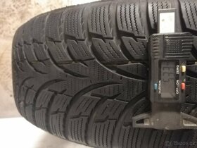 Zimni 185/60/15 fabia, rapid, nokian - 3