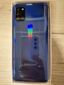 Samsung Galaxy A31, 4GB/64GB, Blue - 3