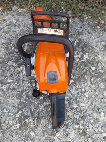 Motorova pila Stihl MS 211 - 3