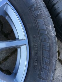 ALU KOLA SPEEDLINE CORSE 195/55 R15 - 3