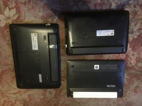 3 x notebook Asus - 3