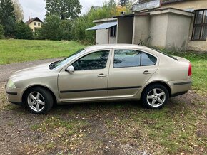 Škoda Octavia 1,9 TDI, 77kW - 3