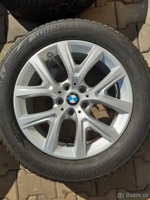 Original BMW X1 F48 X2 F39 17 model 574 6856076 6,5x17 ET39 - 3