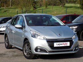 Peugeot 208 1.2 PT 30tis. km, koup.ČR,1,majitel - 3