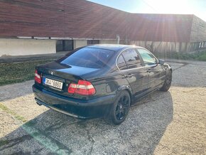 BMW e46 330ia STK 10/26 r.v.2002 - 3