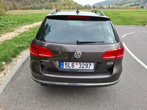 Vw Passat B7 Variant 2,0TDi 103kW DSG  2014 Comfortline - 3