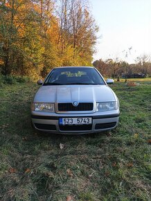 Škoda Octavia I 1,9 Tdi - 3