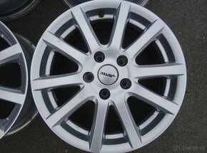 Alu disky Autec 16", 5x112, ET 48, šířka 6,5J - 3