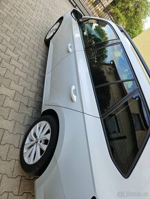 Škoda Fabia combi 1.2TSI / 66kW Style,tažné zařízení - 3