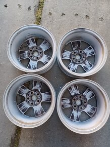 Alu disky Ford 6,5x16 5x108 ET 52,5 - 3