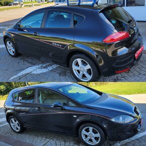 SEAT LEON  1,6 16v STYLANCE 133 tis km, ALU,STK 10/2026 - 3