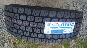 315/70 r22,5 nákladní  pneu 315/70 R22,5 - 3